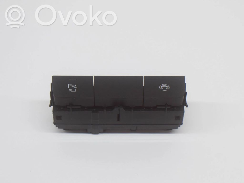Audi Q7 4M A set of switches 