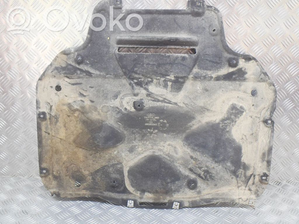 Audi Q7 4M Gearbox bottom protection 