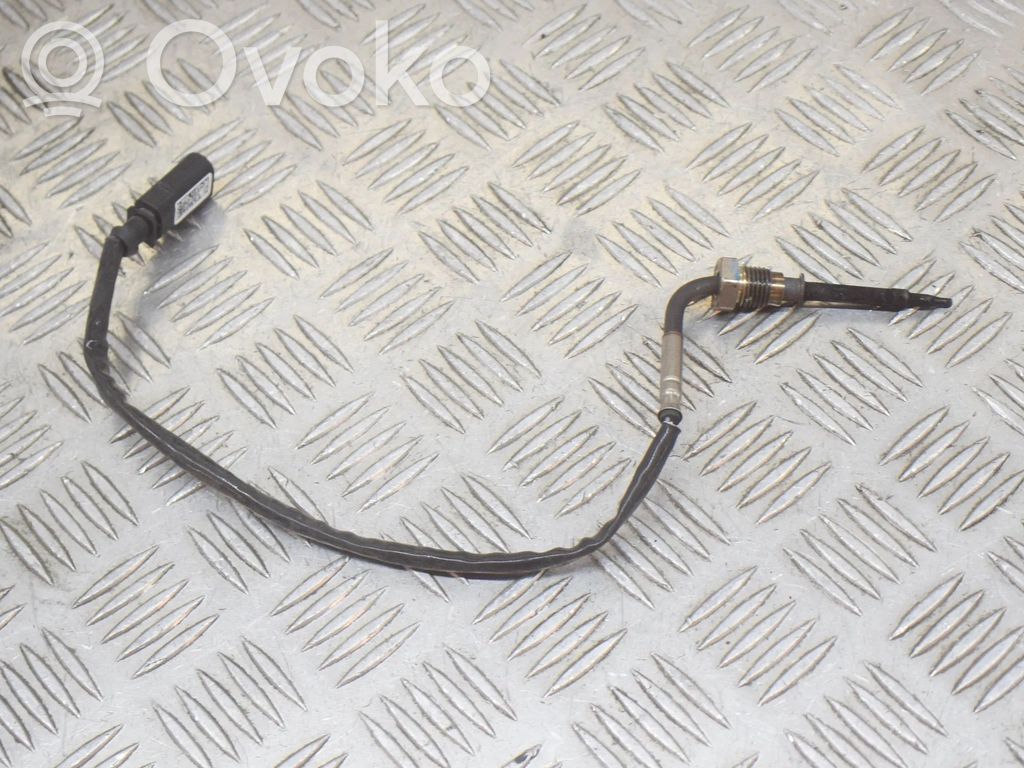 Audi Q7 4M Sensor de temperatura del aceite 