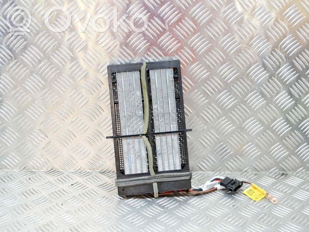 Audi A4 S4 B8 8K Scambiatore elettrico riscaldamento abitacolo