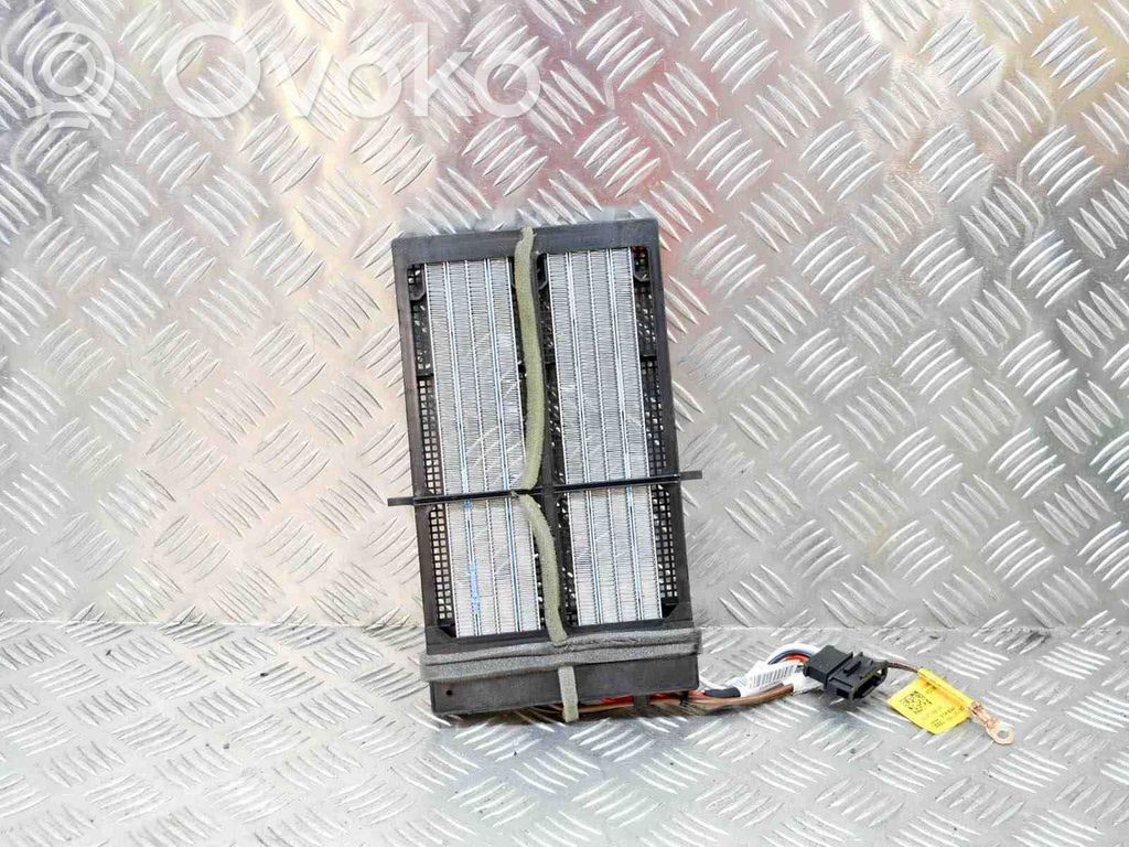 Audi A4 S4 B8 8K Radiator aerotermă electrică cabină 
