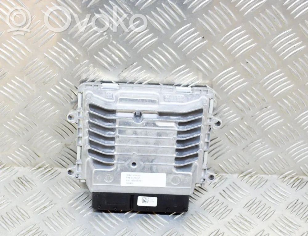 Hyundai Ioniq Engine control unit/module 