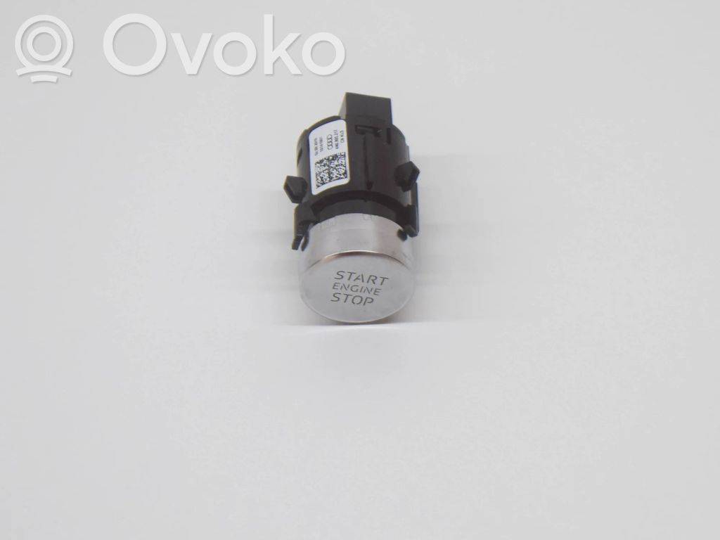Audi Q7 4M Przycisk zapłonu Start / Stop 