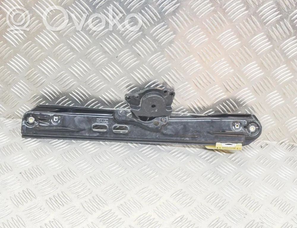 Ford Ranger Elektryczny podnośnik szyby drzwi tylnych 