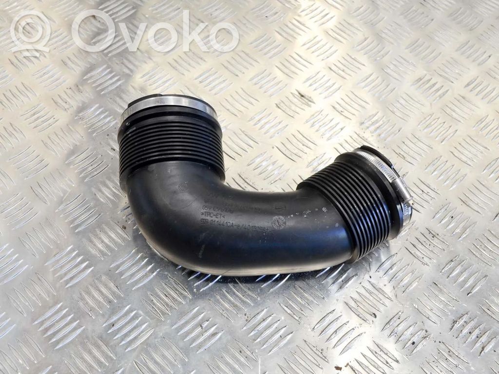 Audi Q7 4M Oro paėmimo kanalo detalė (-ės) 