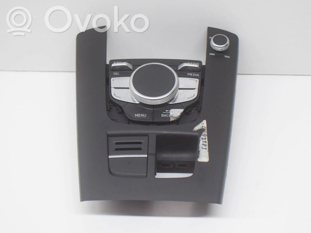 Audi A3 S3 8V Other center console (tunnel) element 