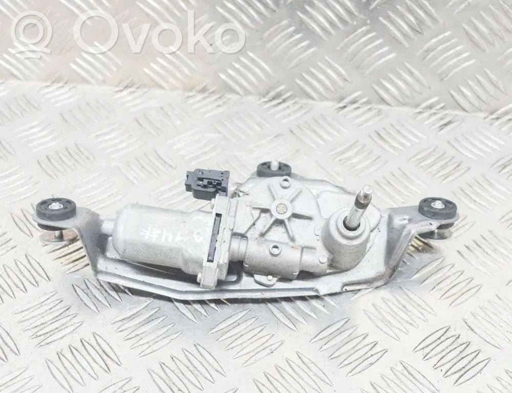 Mazda 6 Motor ștergător lunetă 