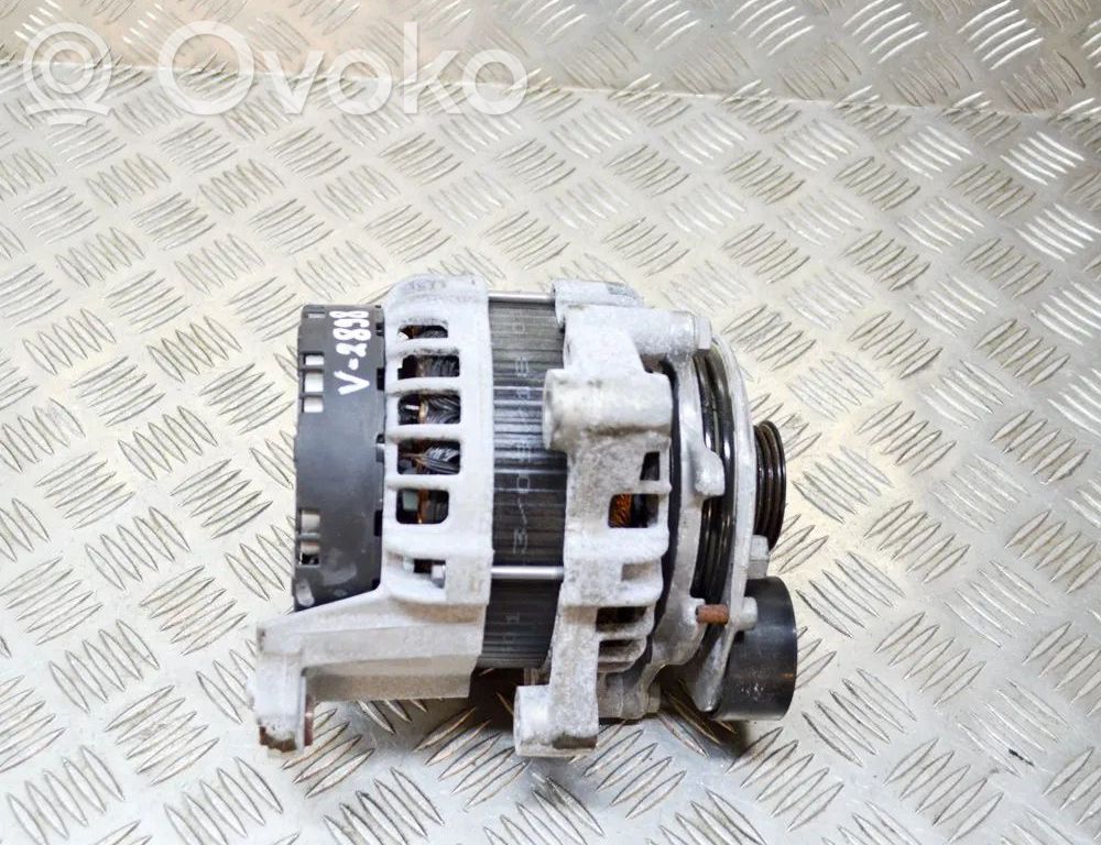 Alternator   8614276,0125812026