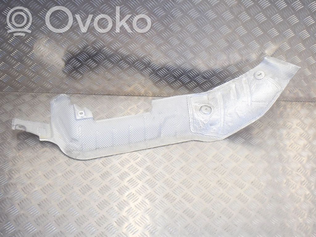 Jaguar F-Type Osłona termiczna komory silnika 