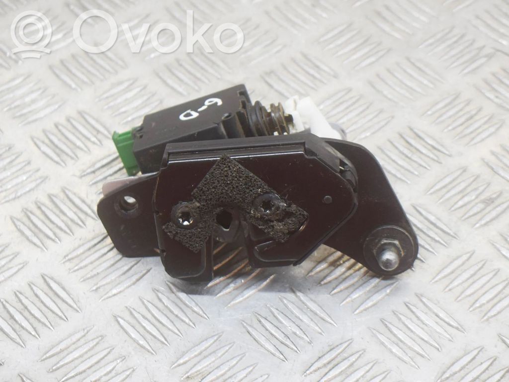 Land Rover Discovery 4 - LR4 Blocco/chiusura/serratura del portellone posteriore/bagagliaio