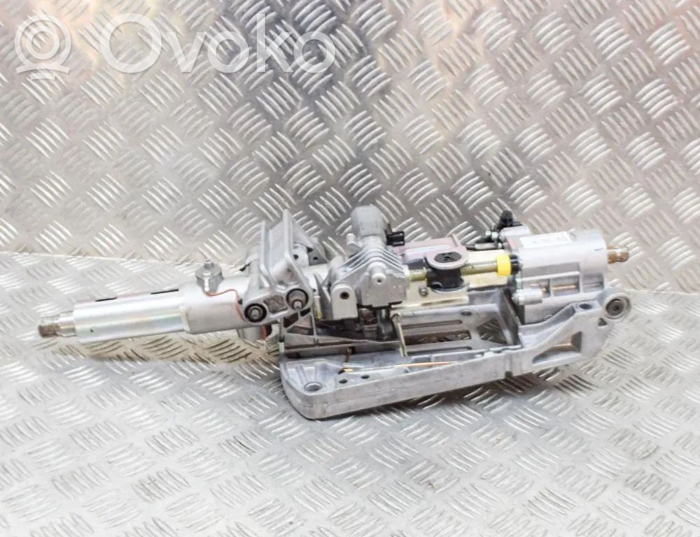 Mercedes-Benz E A207 Część mechaniczna układu kierowniczego 