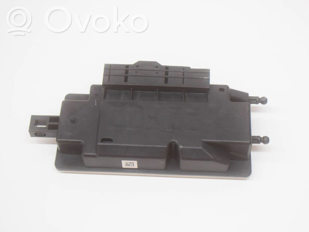 BMW 5 F10 F11 Unitate/modul de comandă airbaguri 