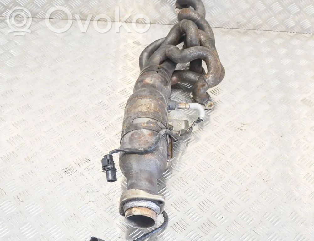 BMW 6 E63 E64 Exhaust manifold 