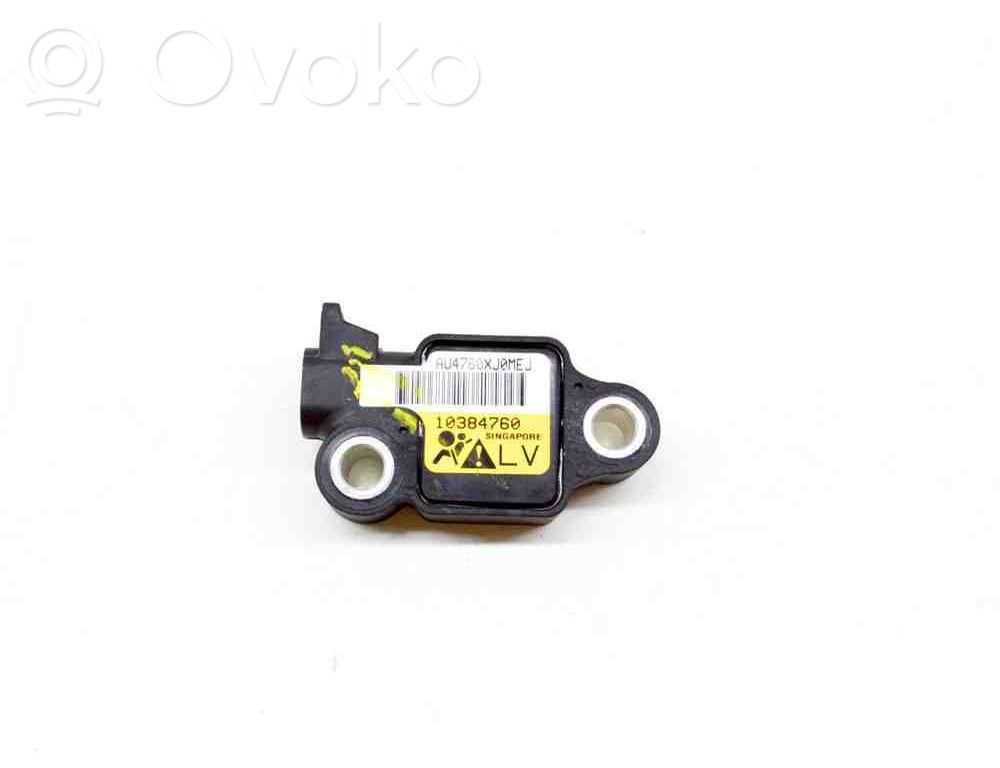 Czujnik uderzenia Airbag   10384760