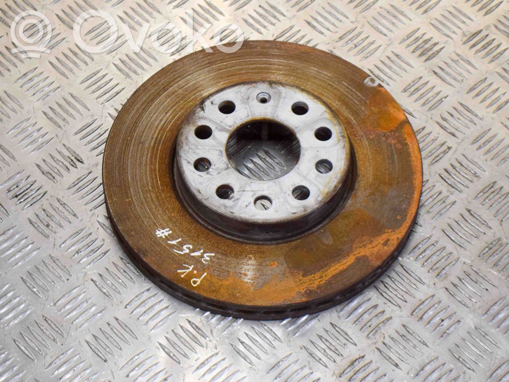 Bremsscheibe vorne   5Q0615301H