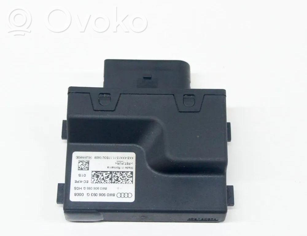 Audi A4 S4 B9 8W Unité de commande / module de pompe à carburant 