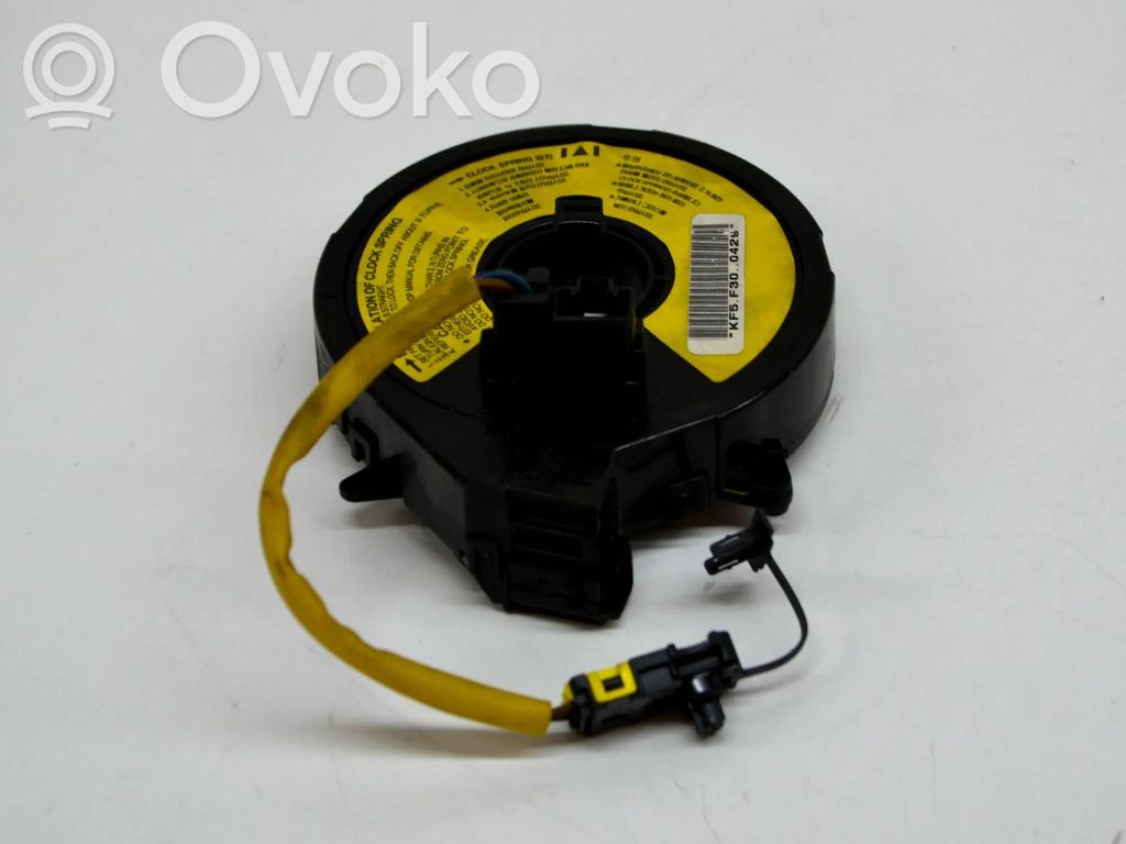 Taśma / Pierścień ślizgowy Airbag / SRS   KF5F300429