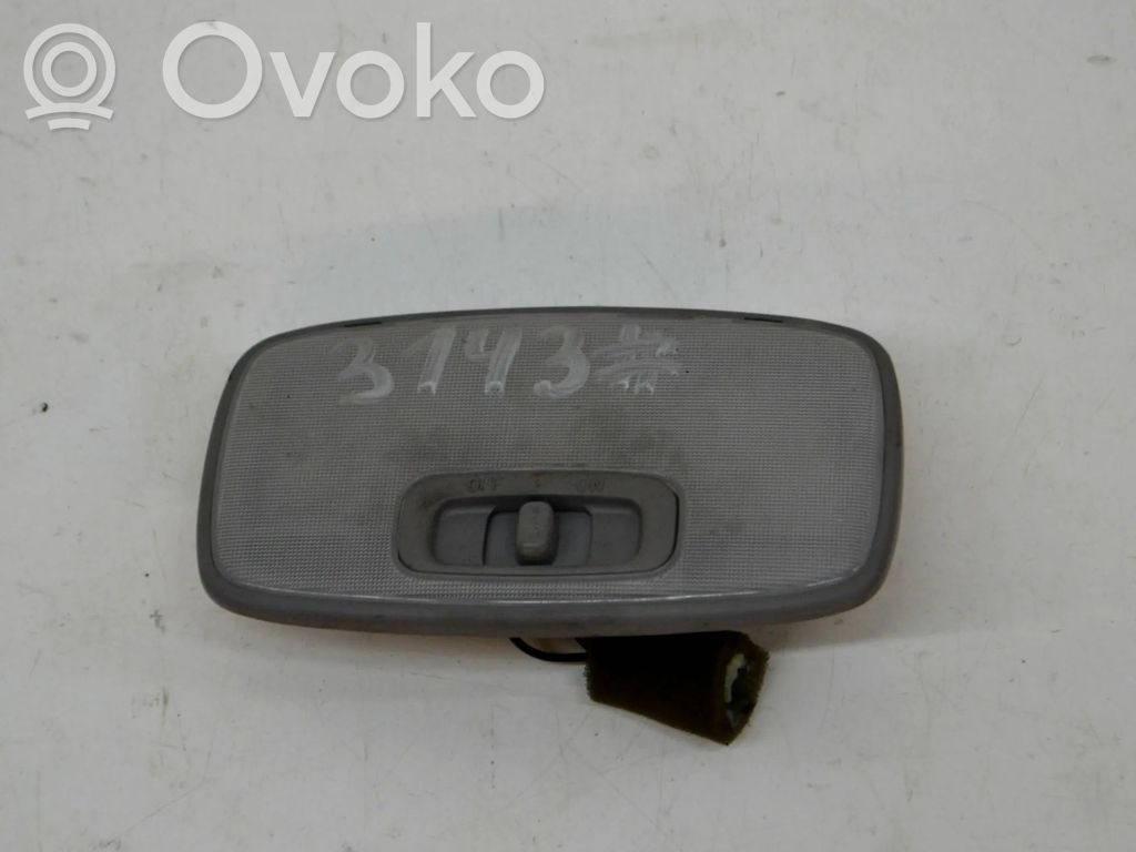 KIA Carnival Front seat light 