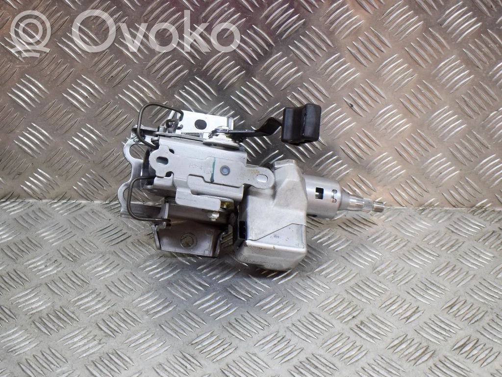 Toyota C-HR I Część mechaniczna układu kierowniczego 