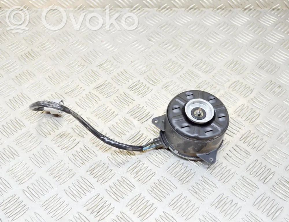 Lexus NX Elektrolüfter 