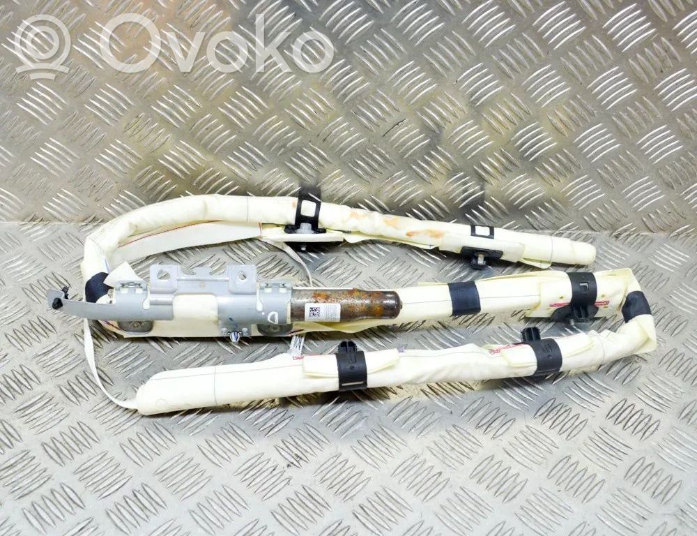 Ford Focus Jumta gaisa spilvens 
