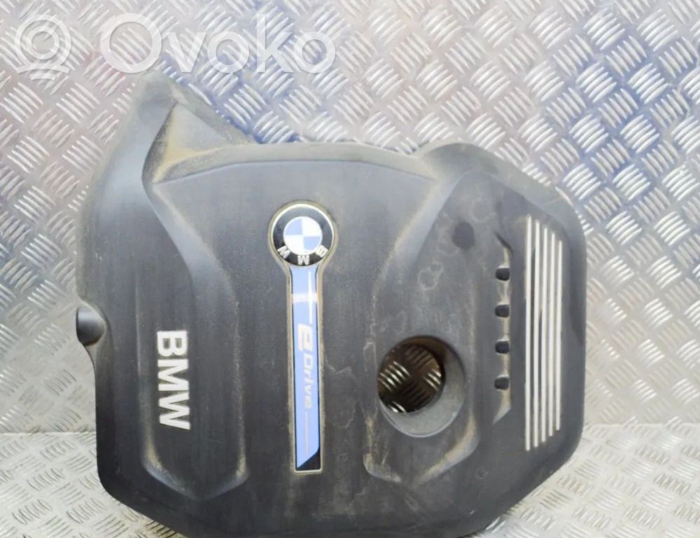 BMW 3 F30 F35 F31 Osłona górna silnika 