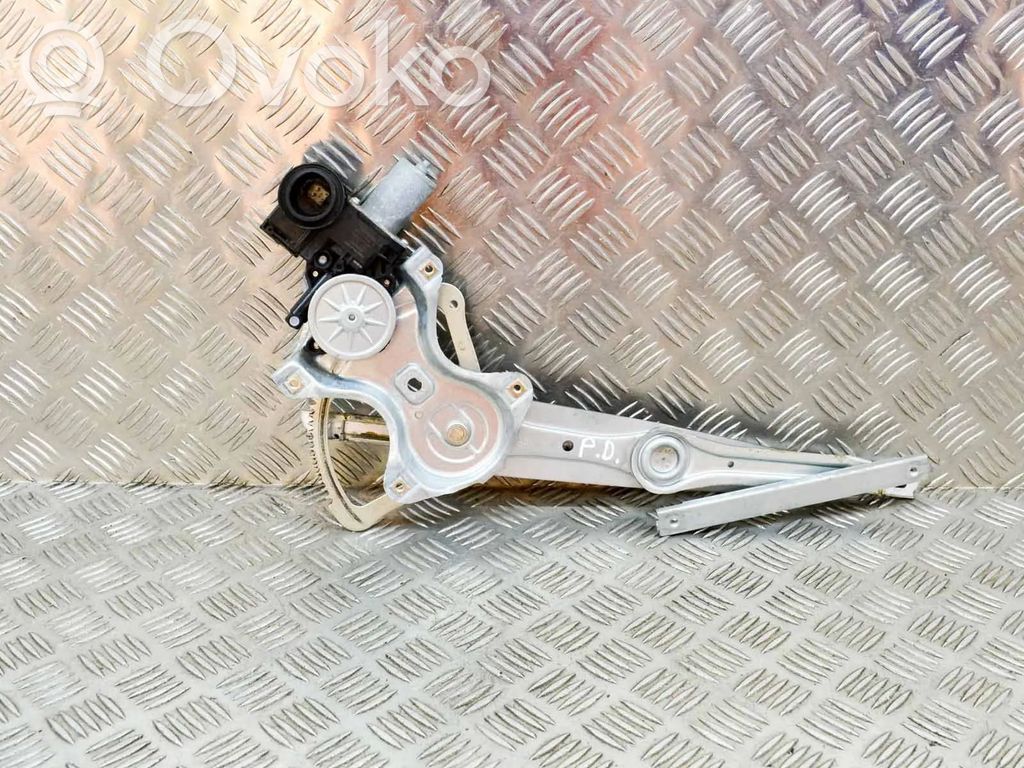 Toyota C-HR I Elektryczny podnośnik szyby drzwi 