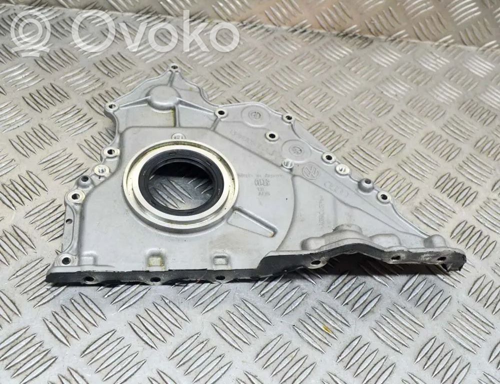 Audi A7 S7 4K8 Paskirstymo grandinės dangtelis 