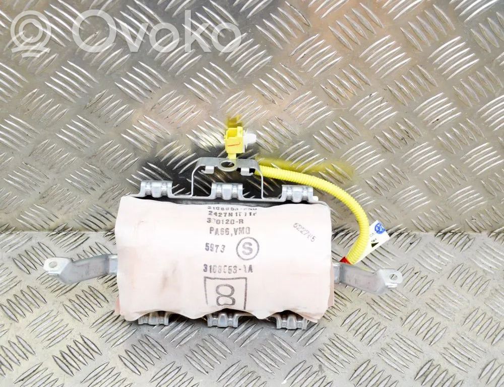 Toyota Yaris Airbag pasager 