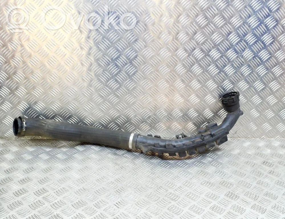 Opel Movano A Intercooler hose/pipe 