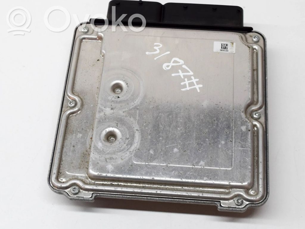 Engine control unit/module   1039S80385,04L907309AB,0281031786