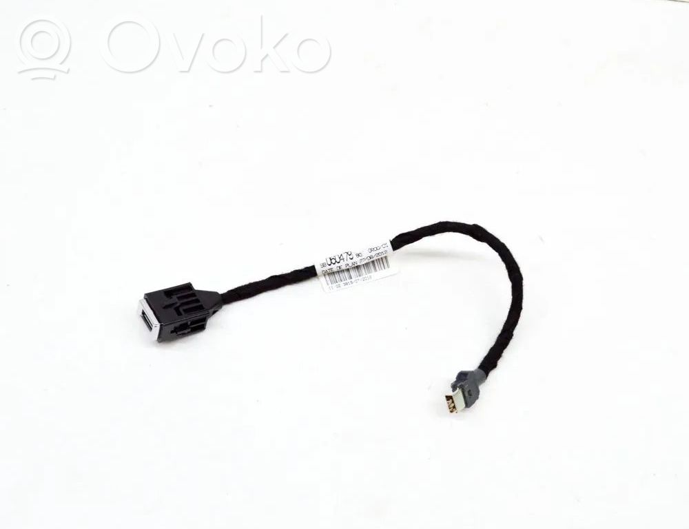 Peugeot 308 Enchufe conector USB 