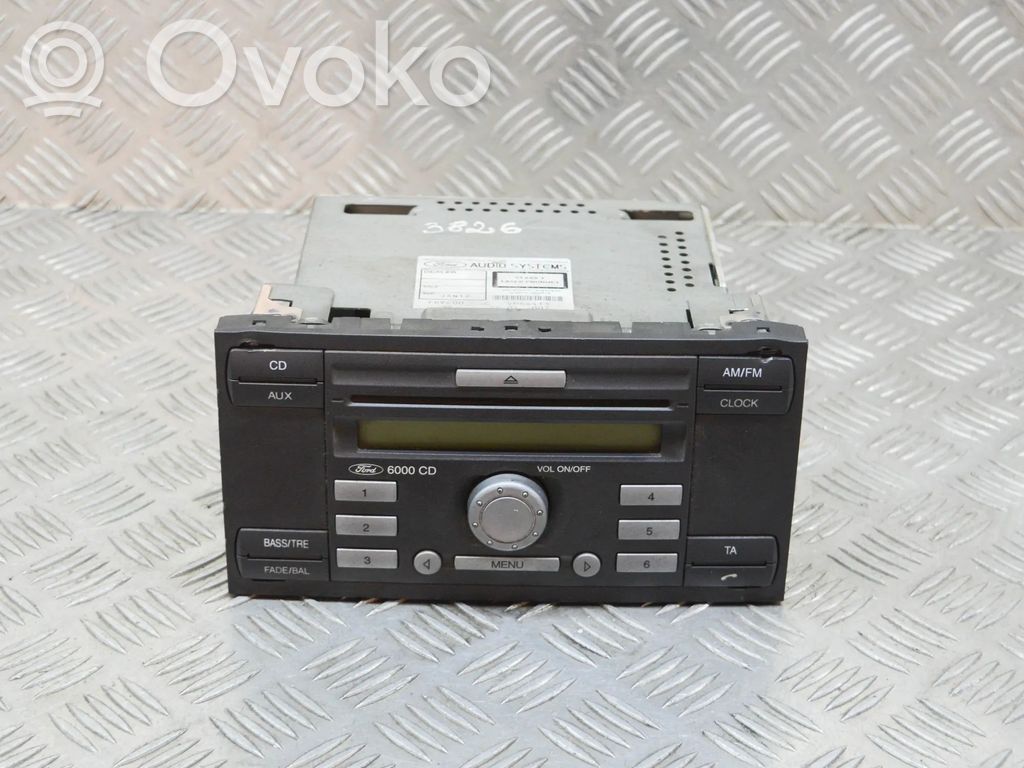 Ford Transit Radio / CD-Player / DVD-Player / Navigation 