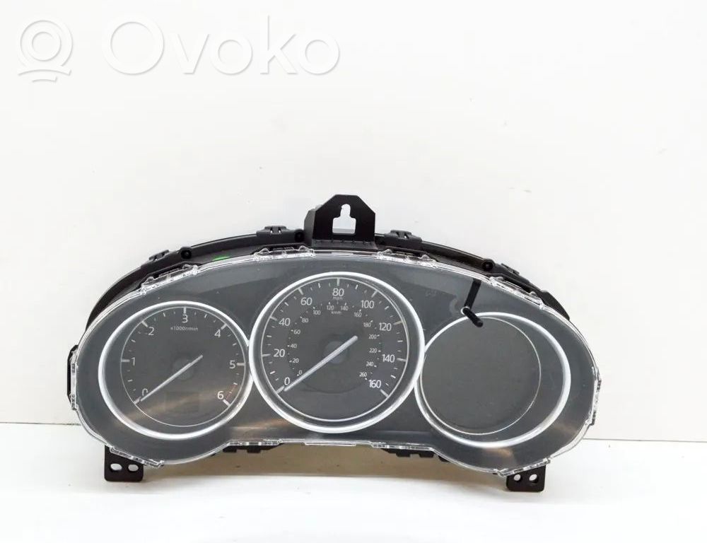 Mazda CX-5 II Speedometer (instrument cluster) 