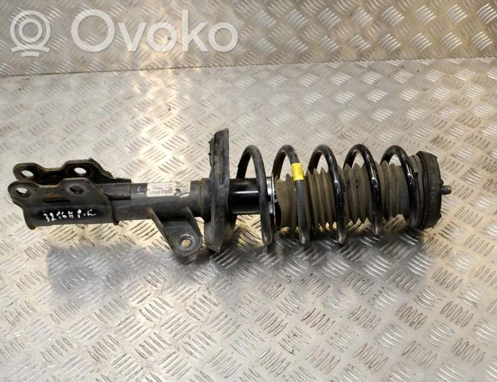 Opel Mokka Priekšpusē amortizators 