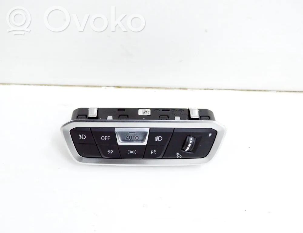 BMW X5 G05 Interruptor de luz 