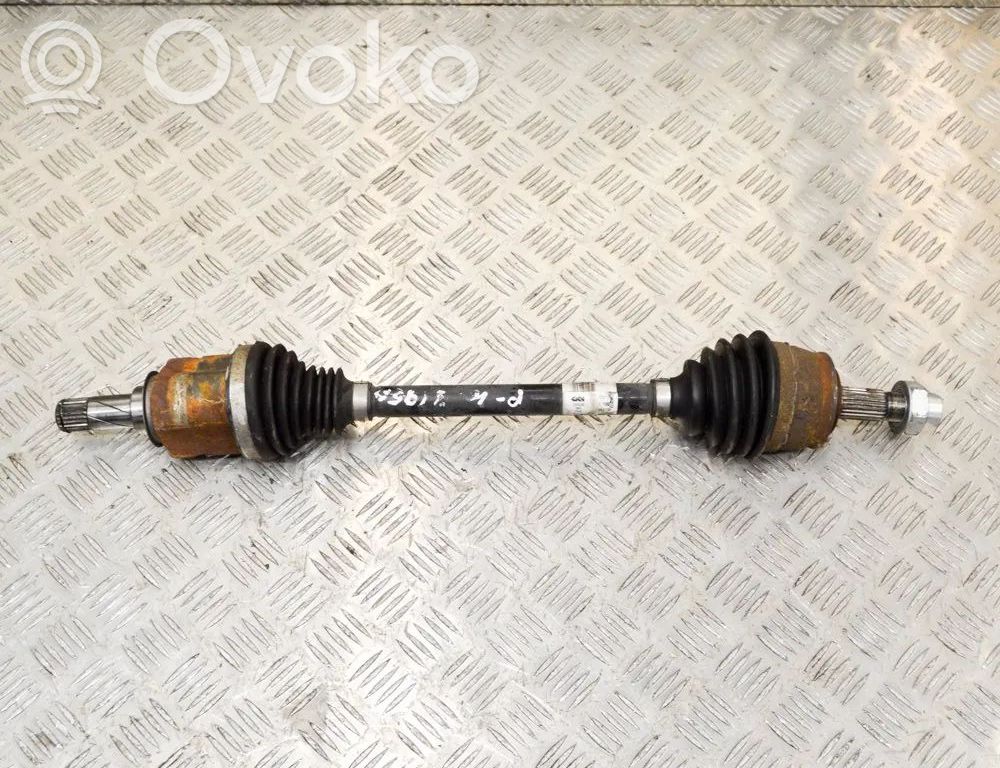 Opel Corsa F Priekšējā pusass 