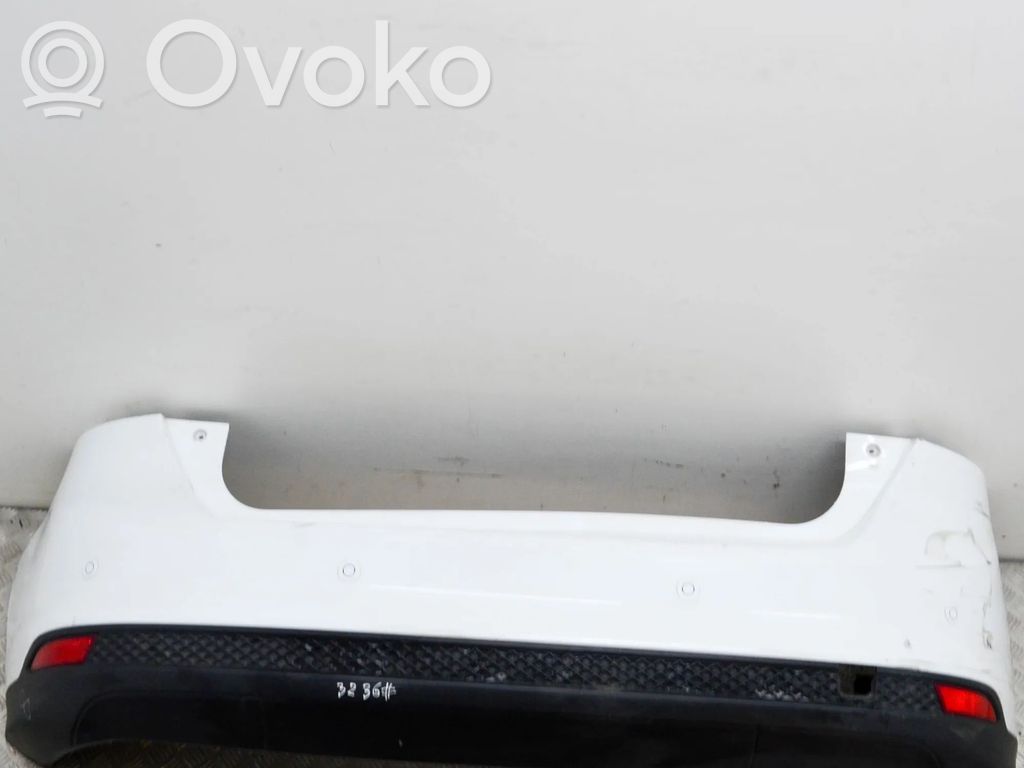 Ford Focus Бампер 