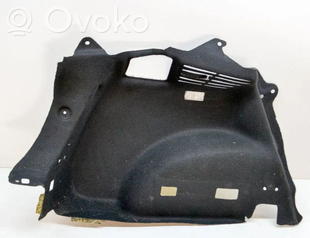 Renault Kadjar Boczek / Tapicerka / bagażnika 