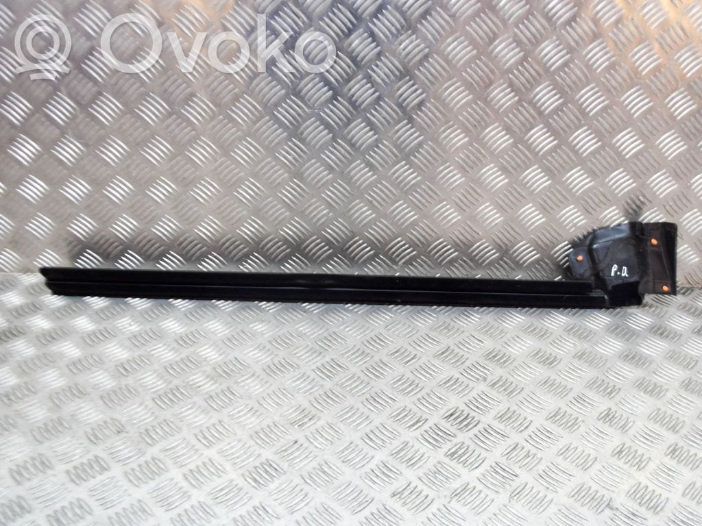 Tesla Model 3 Отделка стекла двери 
