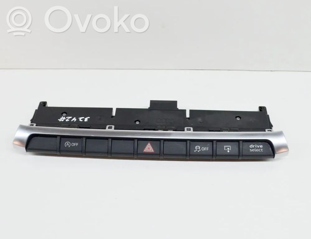 Audi A3 S3 8V Zestaw przełączników i przycisków 