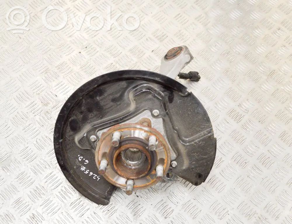 Ford Mustang VI Cubo de rueda trasera 