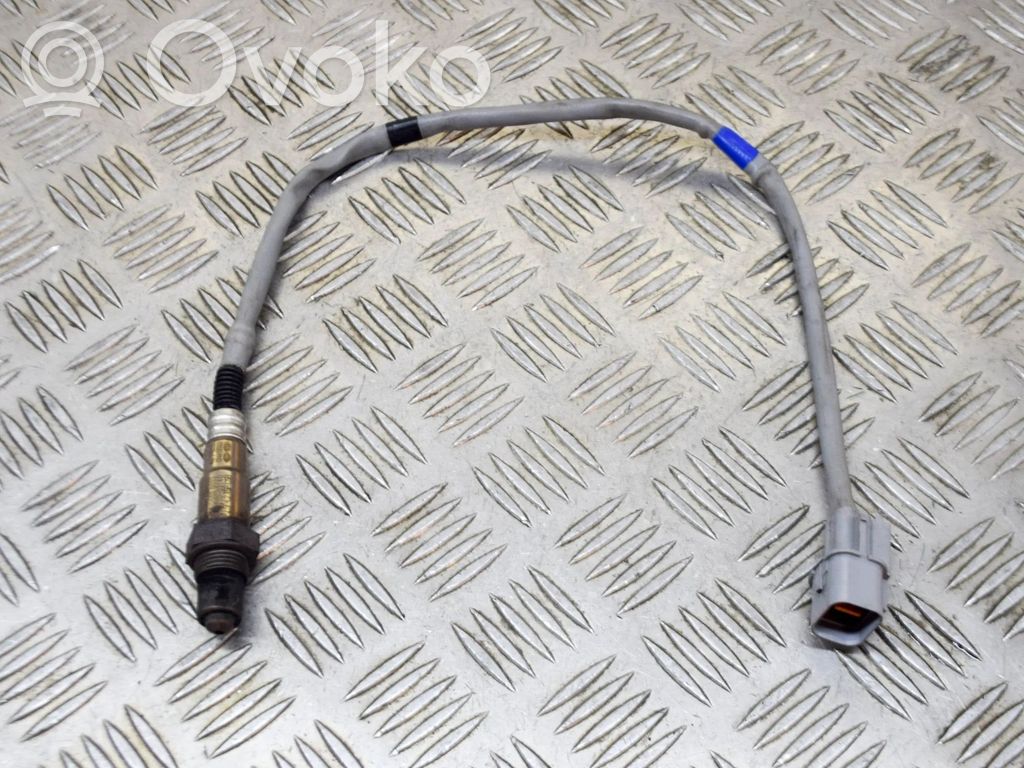 Hyundai Ioniq Lambda zonde 