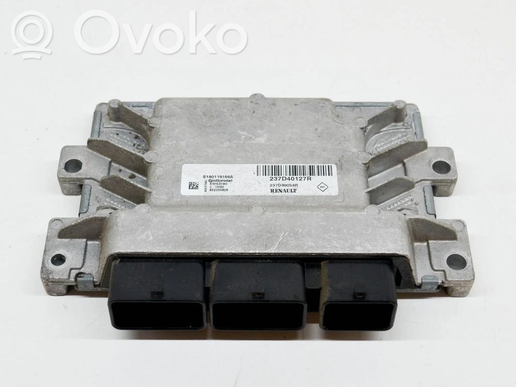 Renault Zoe Engine control unit/module 