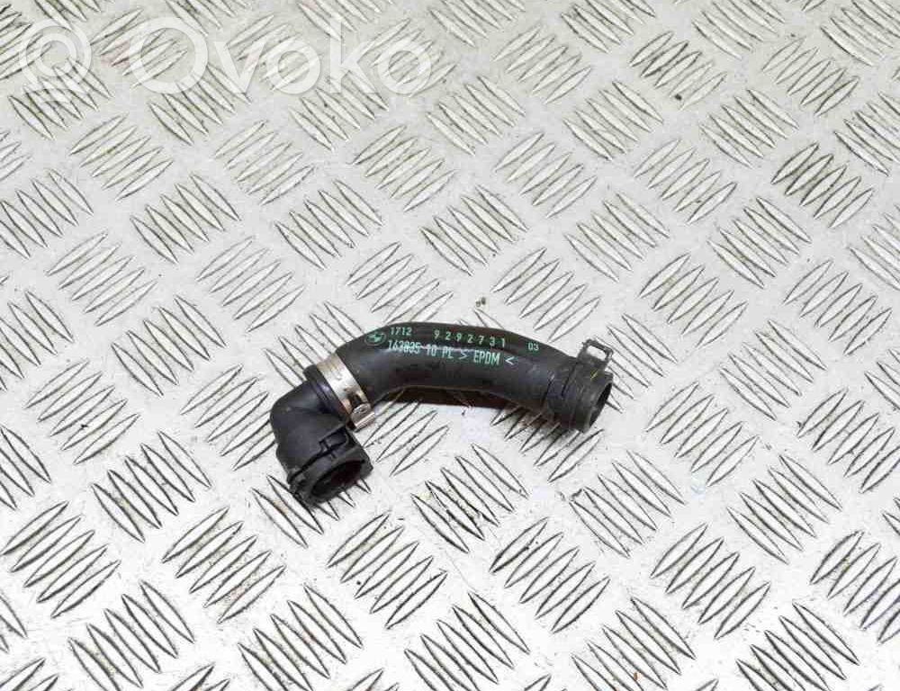 BMW i3 Engine coolant pipe/hose 