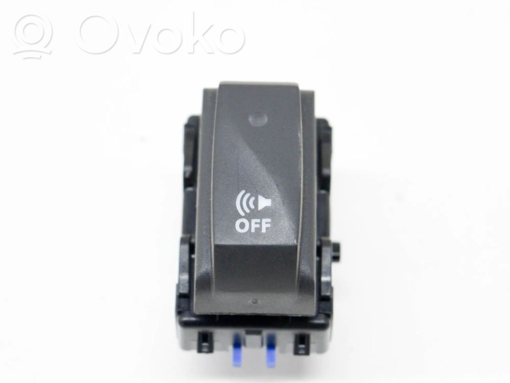 Renault Zoe Otros interruptores/perillas/selectores 