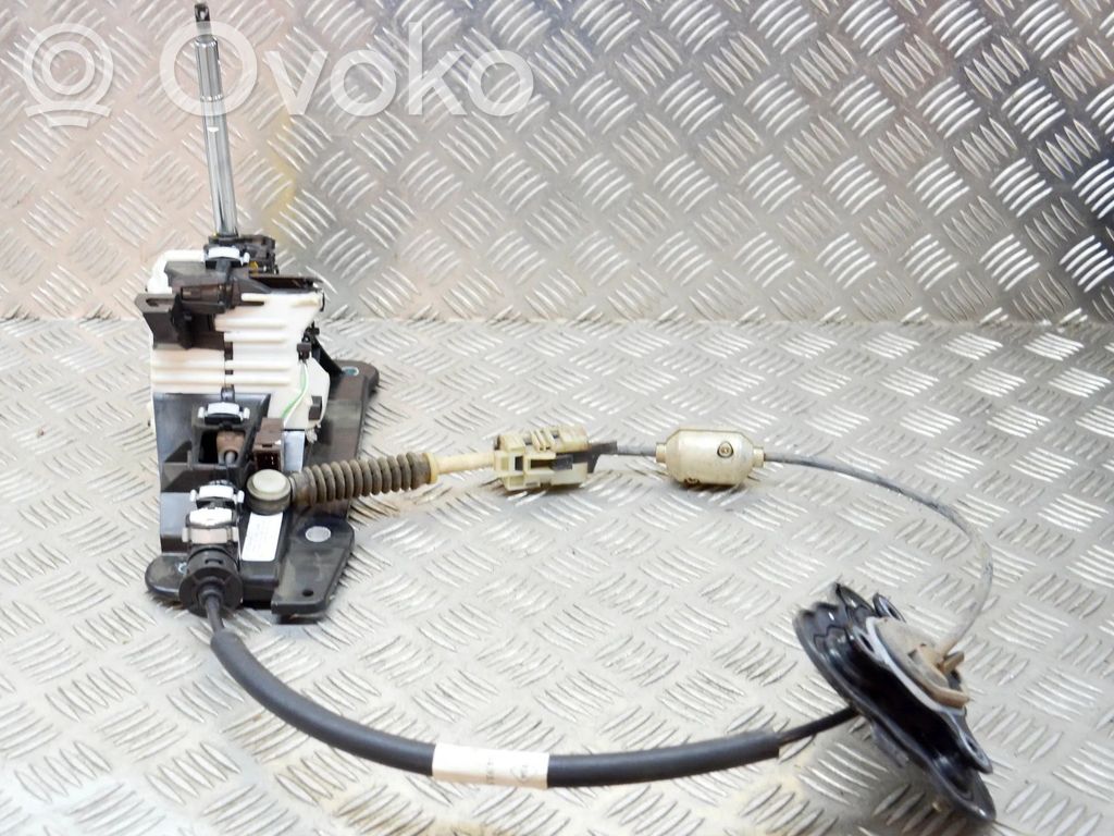 Renault Zoe Selector caja de cambios 