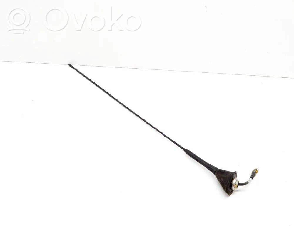 Aerial GPS antenna