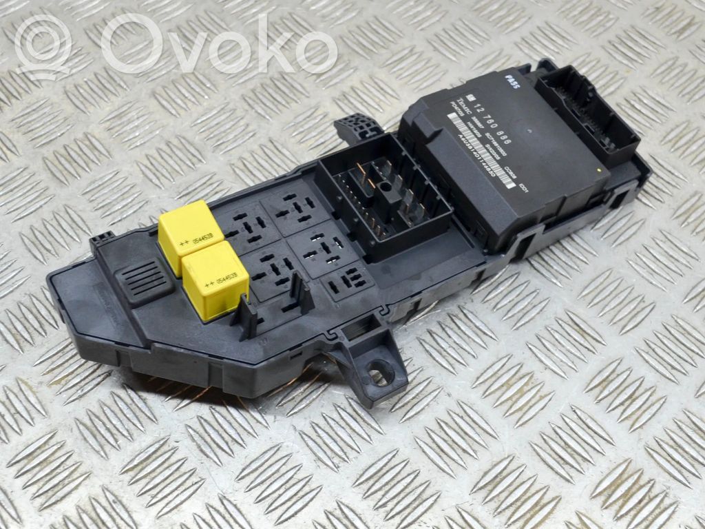 Saab 9-3 Ver1 Sulakerasiasarja 