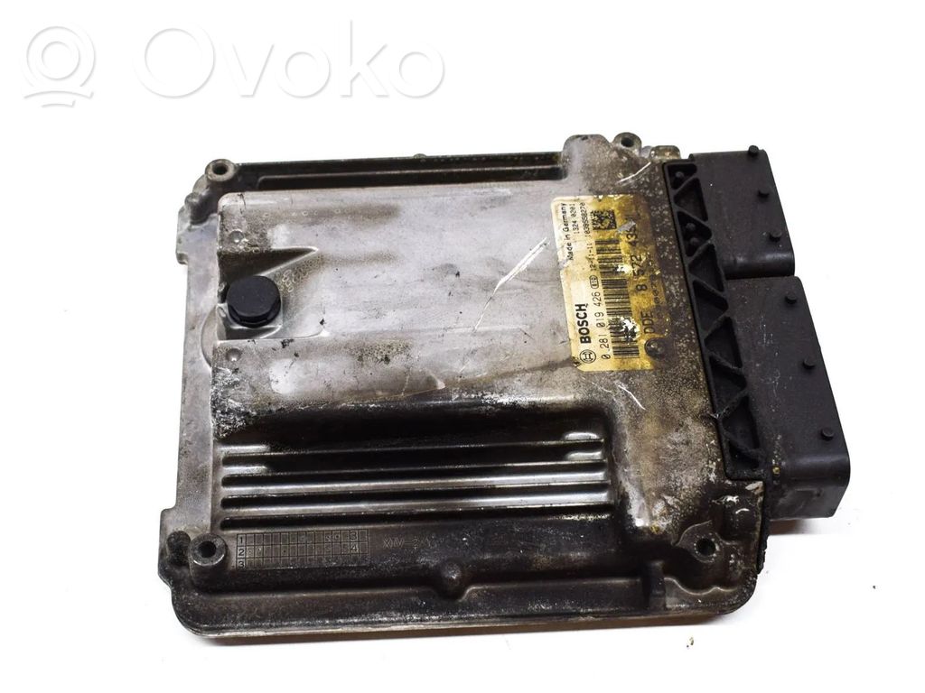 BMW 3 F30 F35 F31 Engine control unit/module 